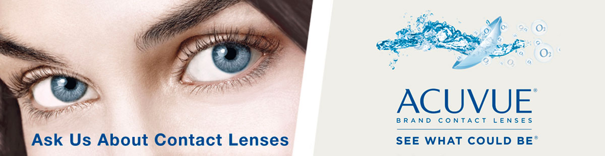 Acuvue Contact Lenses Acuvue Contact Lenses
